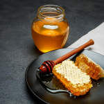 DE BEIEFRITZ - Luxembourgish comb honey