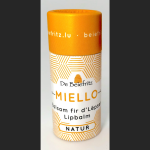 DE BEIEFRITZ - MIELLO Lippenpflegestift "propolis"