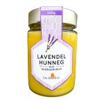 DE BEIEFRITZ - Lavender honey from southern France