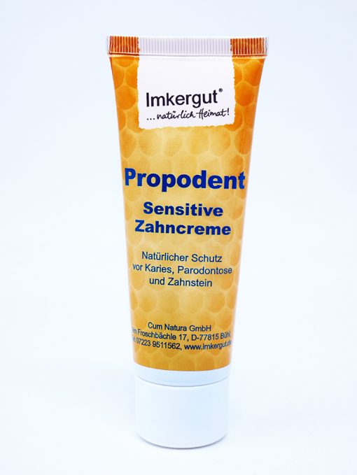 IMKERGUT - Propodent Sensitive Zahncreme