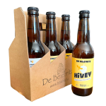 DE BEIEFRITZ - "HIVEY" Luxembourgish honey beer in a six-pack