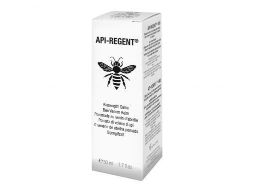 SCHLOßWALD-BIENENGUT - Api-Regent Bienengiftsalbe – Bild 2