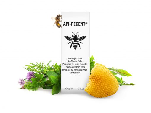 SCHLOßWALD-BIENENGUT - Api-Regent Bienengiftsalbe