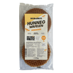 DE BEIEFRITZ - Honig-Waffeln