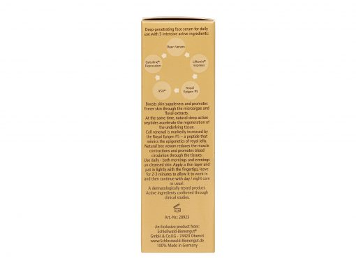 SCHLOßWALD-BIENENGUT - Serum-Royal mit Bienengift – Bild 3