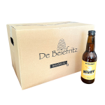 DE BEIEFRITZ - "HIVEY" Luxemburger Honigbier im Karton