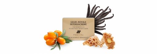 SCHLOßWALD-BIENENGUT - Gelée Royale Intensivcreme – Bild 2