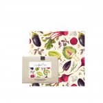 LITTLE BEE FRESH - Organic beeswax cloth "L" (35 x 35 cm) - Vegetable