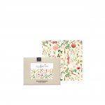 LITTLE BEE FRESH - Organic beeswax cloth "M" (25 x 25 cm) - meadow orchard