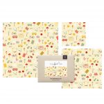 LITTLE BEE FRESH - Organic beeswax cloth - Summer vibes