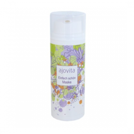 AJOVITA - Simply beautiful mask 50ml