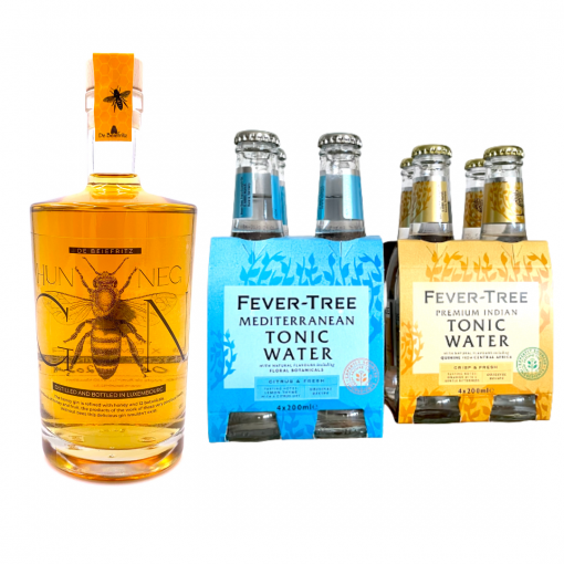 Honey Gin Starter Kit