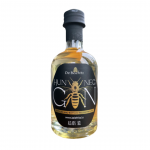 DE BEIEFRITZ - Honey Mini Gin 5cl