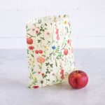 LITTLE BEE FRESH - medium bag of organic beeswax - meadow orchard