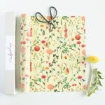 LITTLE BEE FRESH - Organic bee wax cloth roll - meadow orchard