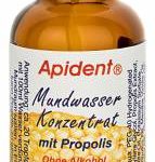 APOPHARM - Apident Mundwasserkonzentrat mit Propolis 30ml
