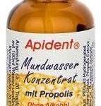 APOPHARM - Apident mouthwash concentrate with propolis 30ml