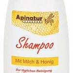 APOPHARM - Shampooing au lait et au miel 200ml