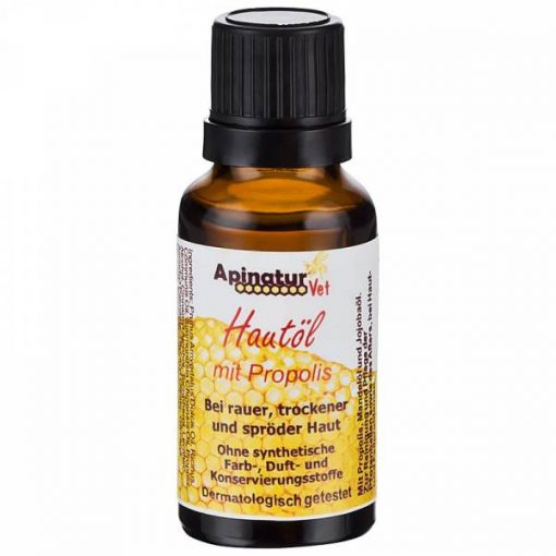APOPHARM - Hautöl mit Propolis Apinatur-vet, 20ml