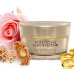 SCHLOßWALD-BIENENENGUT - Crème pour le visage Rose-Royal