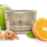 SCHLOßWALD-BIENENENGUT - Cure cellulaire Royale Crème hydratante