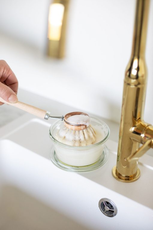 LITTLE BEE FRESH - Solid dishwashing liquid in a jar - Neutral - Image 3