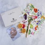 LITTLE BEE FRESH - DIY box beeswax wipes - bee dream & vegetables