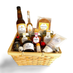 Gift basket #8 - "The treasures of the beekeeper"