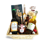 Gift basket #3 - "Pure gourmet pleasure"