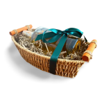 Gift basket #4 - "Masterpiece of the distillery"