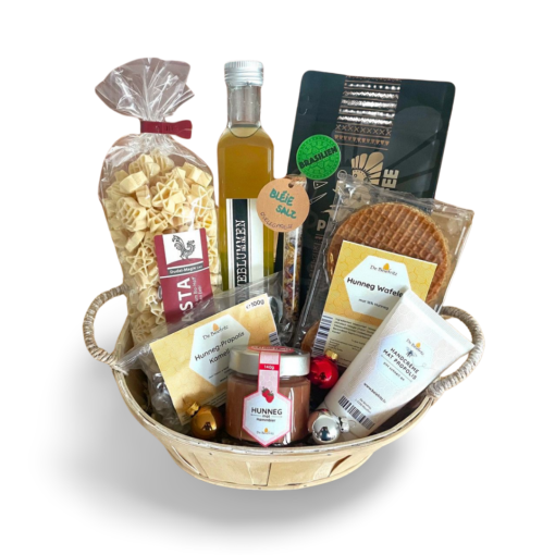 Geschenkkorb #5 - "Alkoholfreier Genuss Pur & Handpflegezauber" – Bild 2