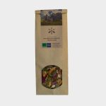 PURALP - Gipfelgrüeß organic herbal fruit tea blend