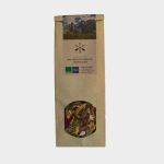 PURALP - "Gipfelgrüeß" organic herbal fruit tea blend