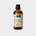 PURALP - Wilde Malve & Lavendel Bio-Körperöl