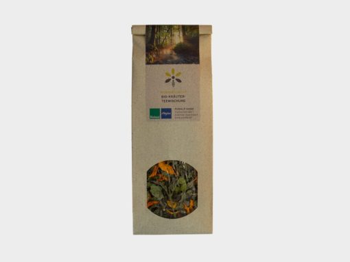 PURALP - "Moargeliacht" organic herbal tea blend