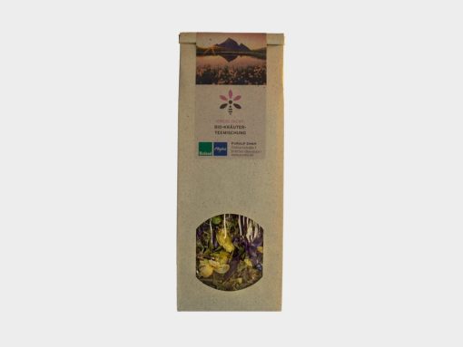 PURALP - "Obedliacht" organic herbal tea blend