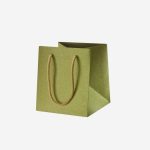 DE BEIEFRITZ - small gift bag - green