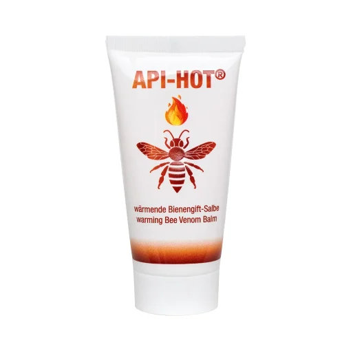 SCHLOßWALD-BIENENGUT - API-HOT® warming bee venom ointment - Image 3