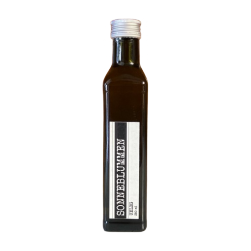 D'UELEGPRESS - Sunflower oil from Luxembourg