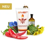 SCHLOßWALD-BIENENGUT - API-HOT® warming bee venom ointment