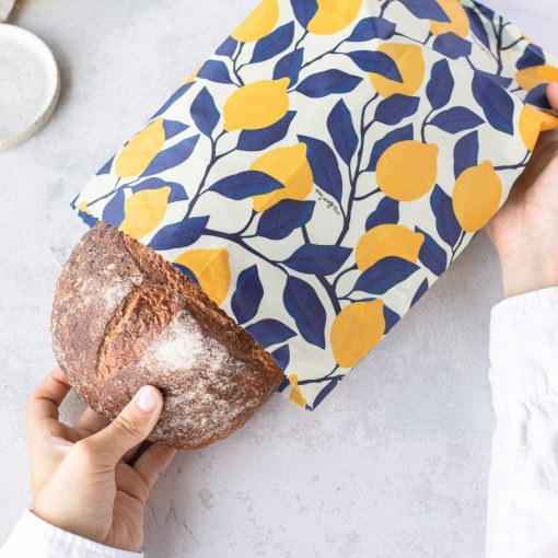LITTLE BEE FRESH - large bag of organic beeswax - Amalfi - Image 2