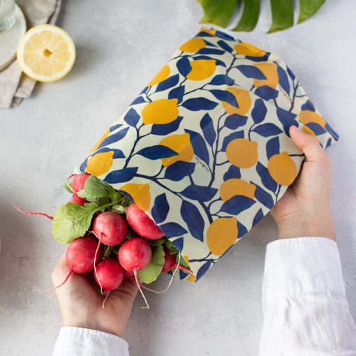LITTLE BEE FRESH - large bag of organic beeswax - Amalfi - Image 3