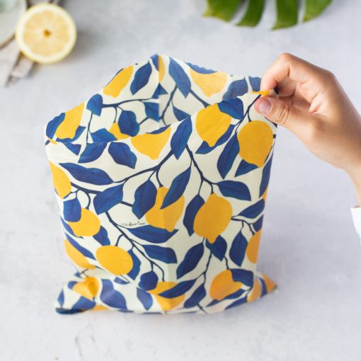 LITTLE BEE FRESH - large bag of organic beeswax - Amalfi - Image 5