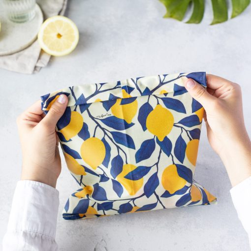LITTLE BEE FRESH - large bag of organic beeswax - Amalfi - Image 7