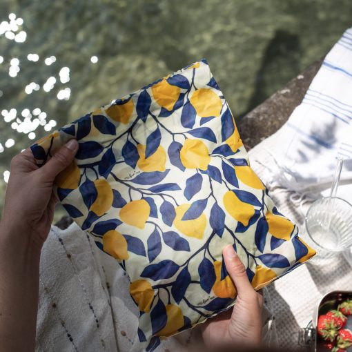 LITTLE BEE FRESH - large bag of organic beeswax - Amalfi - Image 9