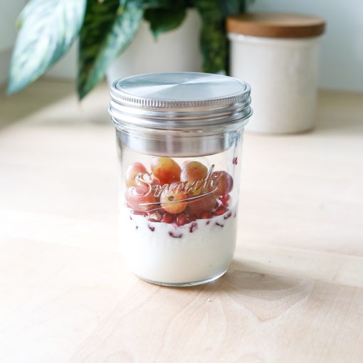 LITTLE BEE FRESH - Muesli jar to go - 450ml - Image 6